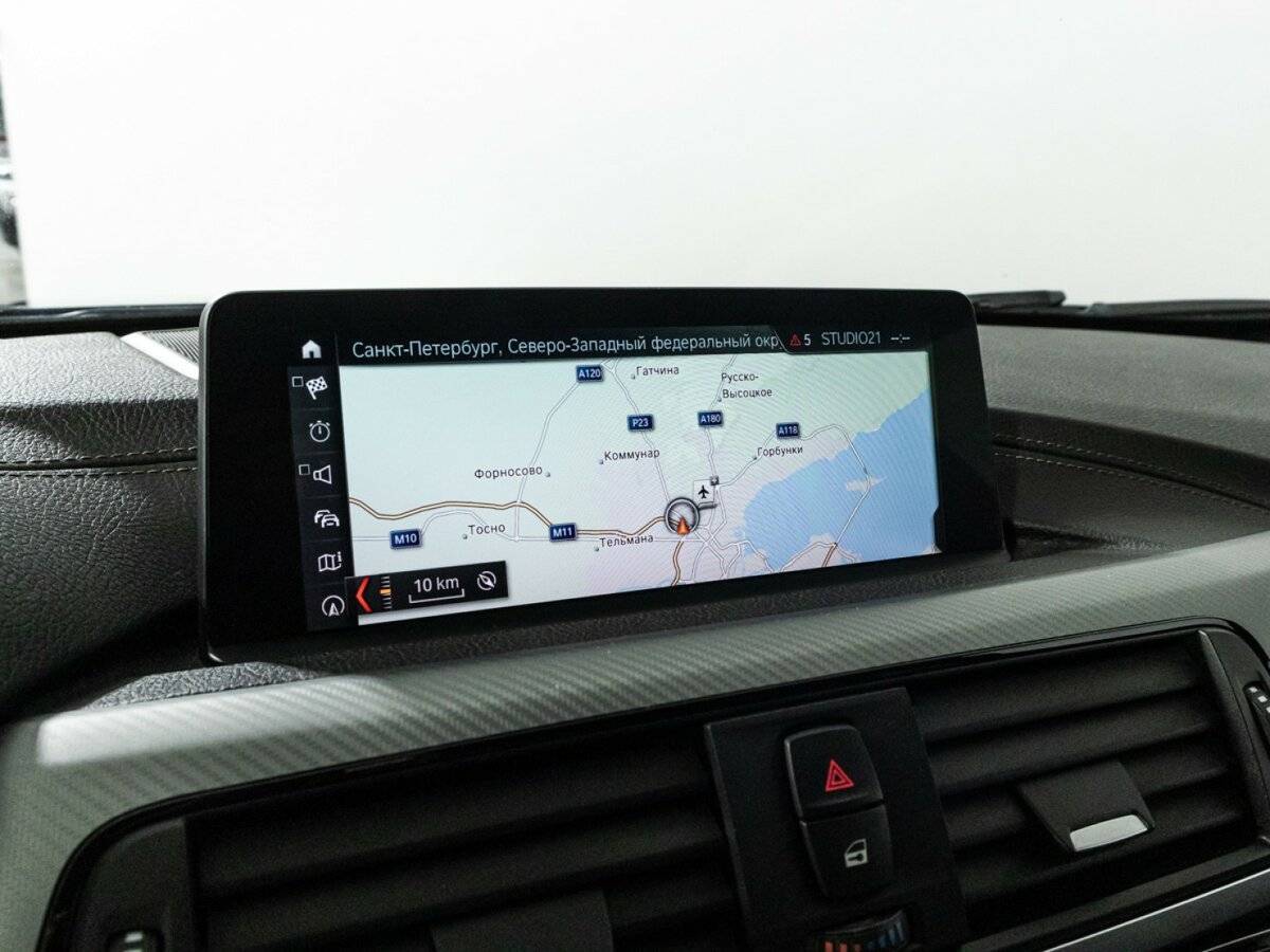 BMW 4 серии с пробегом — 2019 год. Фото: #16