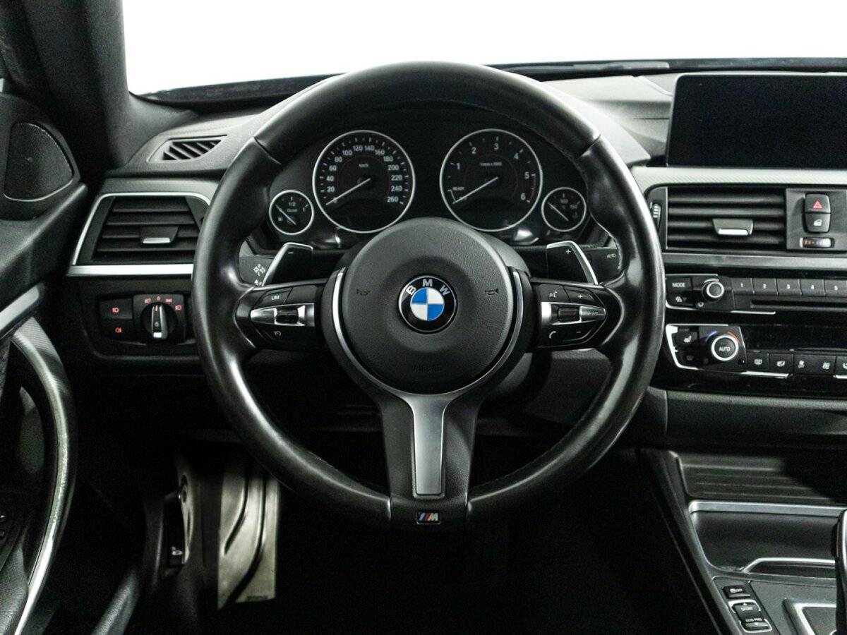 BMW 4 серии с пробегом — 2019 год. Фото: #21