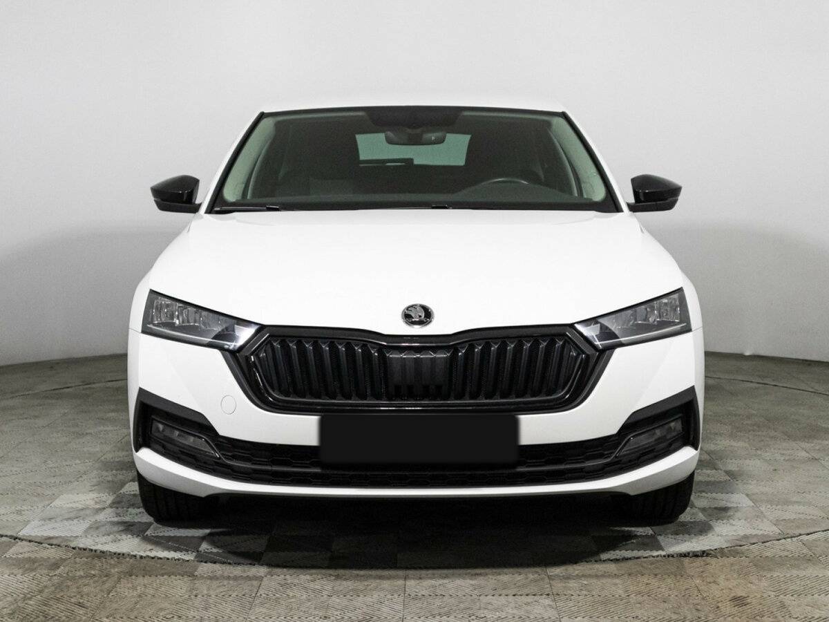 Skoda Octavia с пробегом — 2021 год. Фото: #1