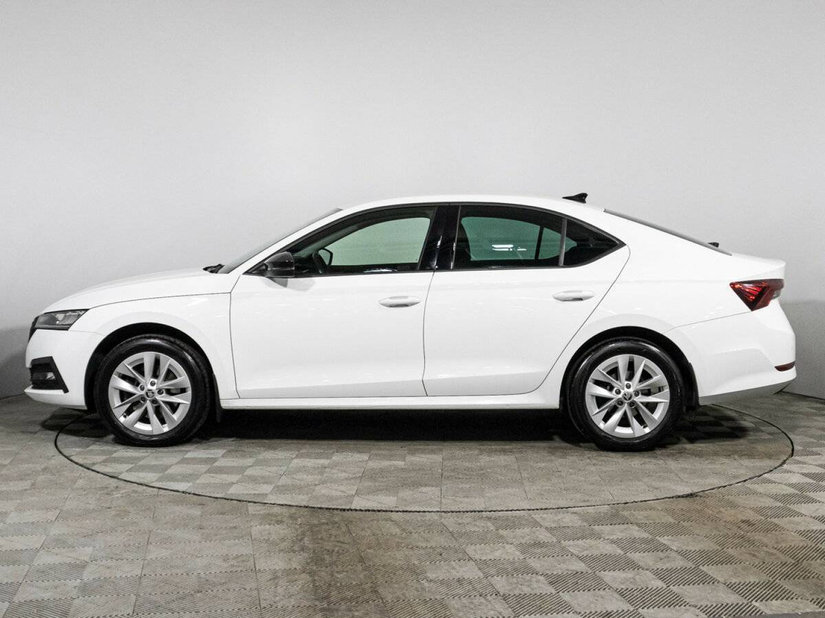 Skoda Octavia с пробегом — 2021 год. Фото: #7