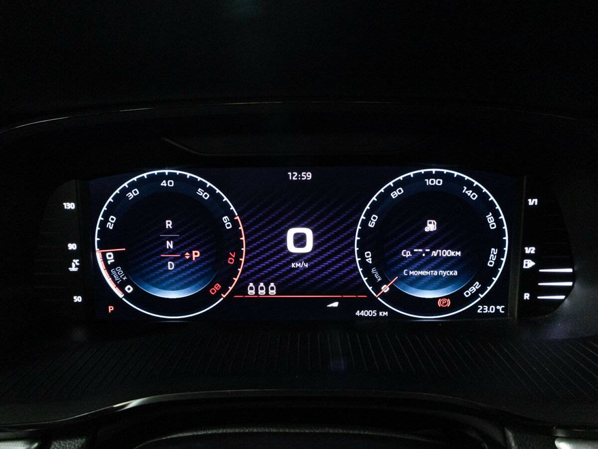 Skoda Octavia с пробегом — 2021 год. Фото: #11