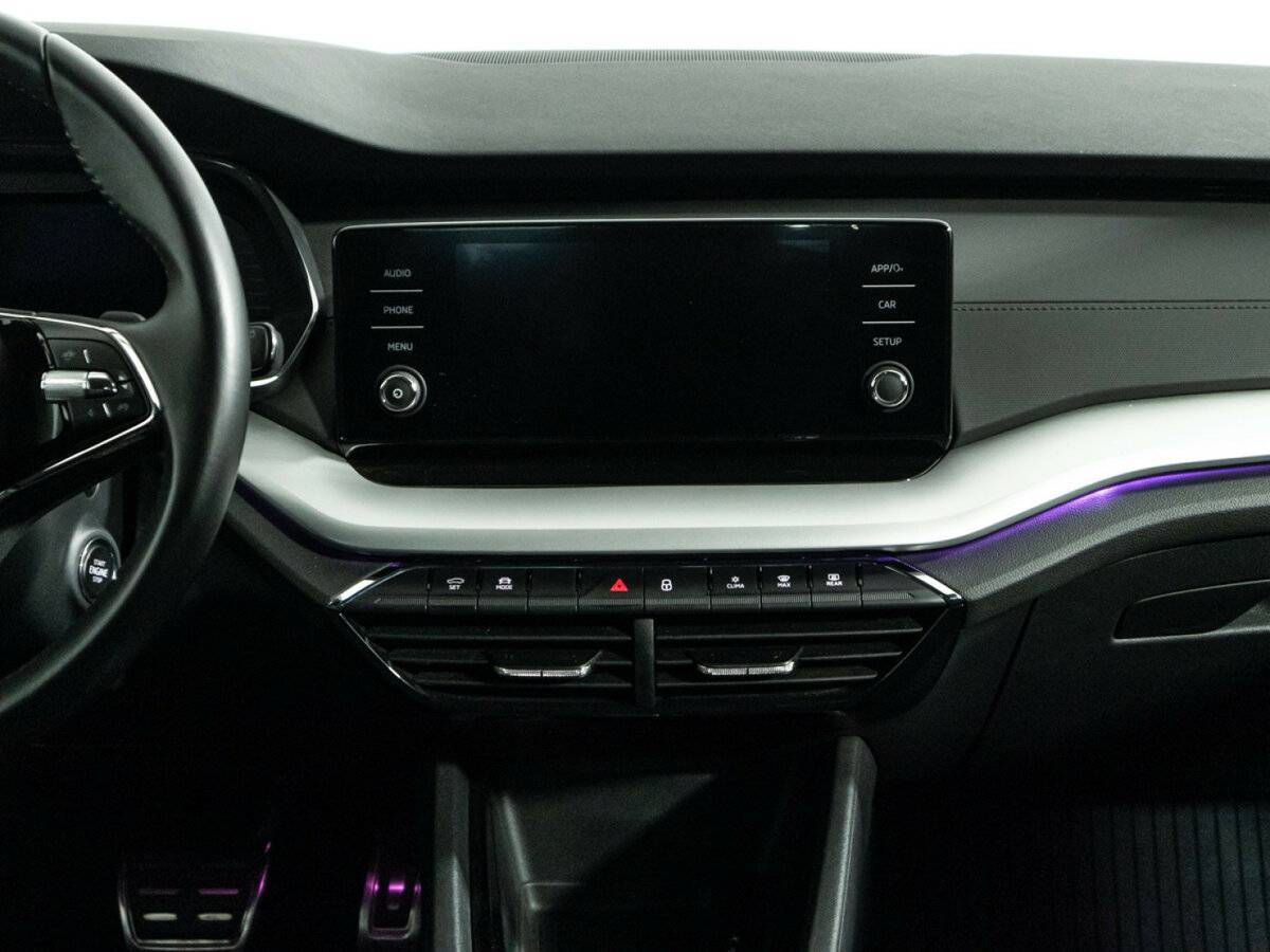 Skoda Octavia с пробегом — 2021 год. Фото: #13