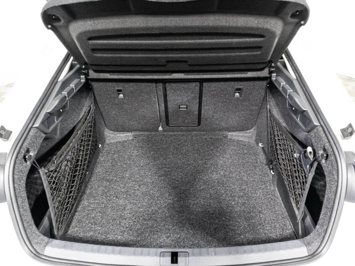 Skoda Octavia с пробегом — 2021 год. Фото: #14