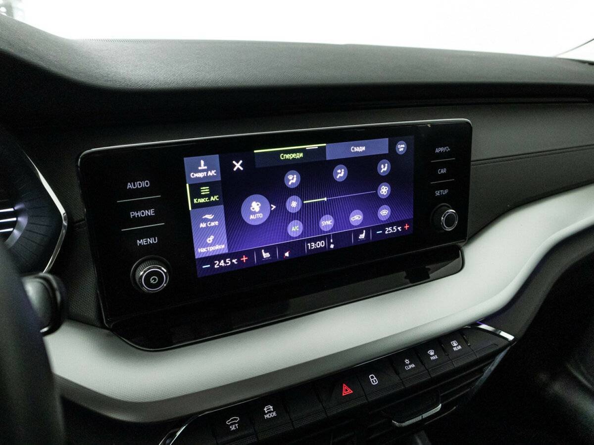 Skoda Octavia с пробегом — 2021 год. Фото: #15