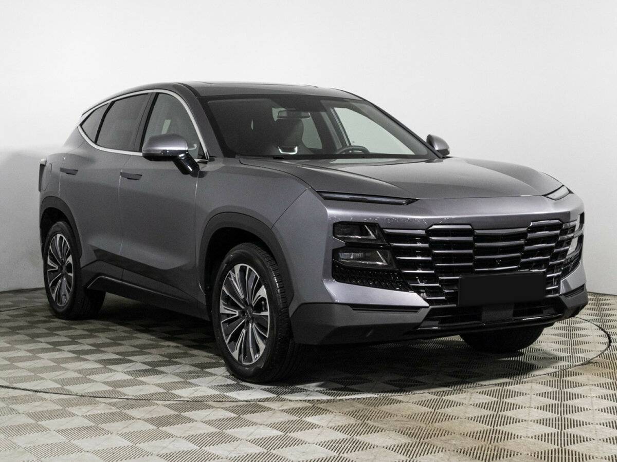 Jetour Dashing с пробегом — 2023 год. Фото: #2