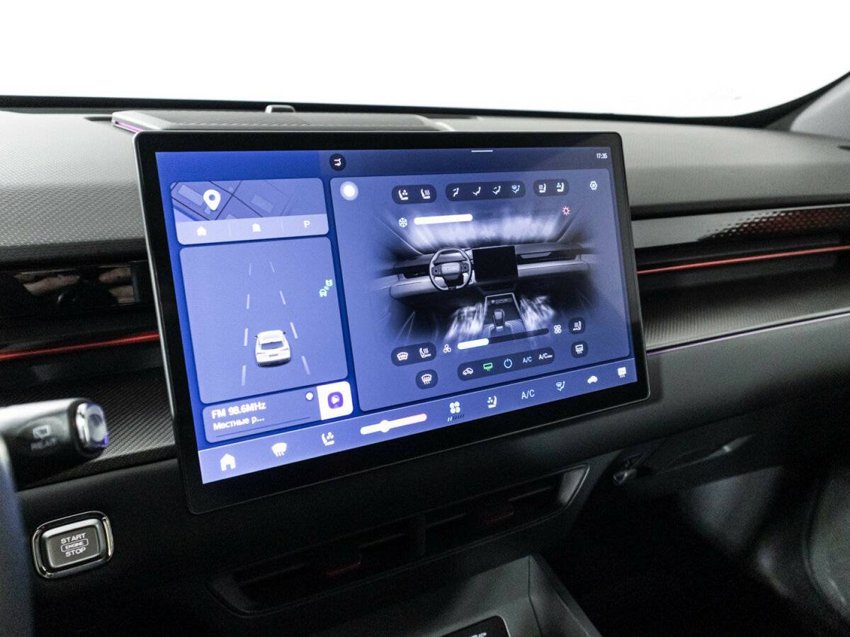 Jetour Dashing с пробегом — 2023 год. Фото: #16