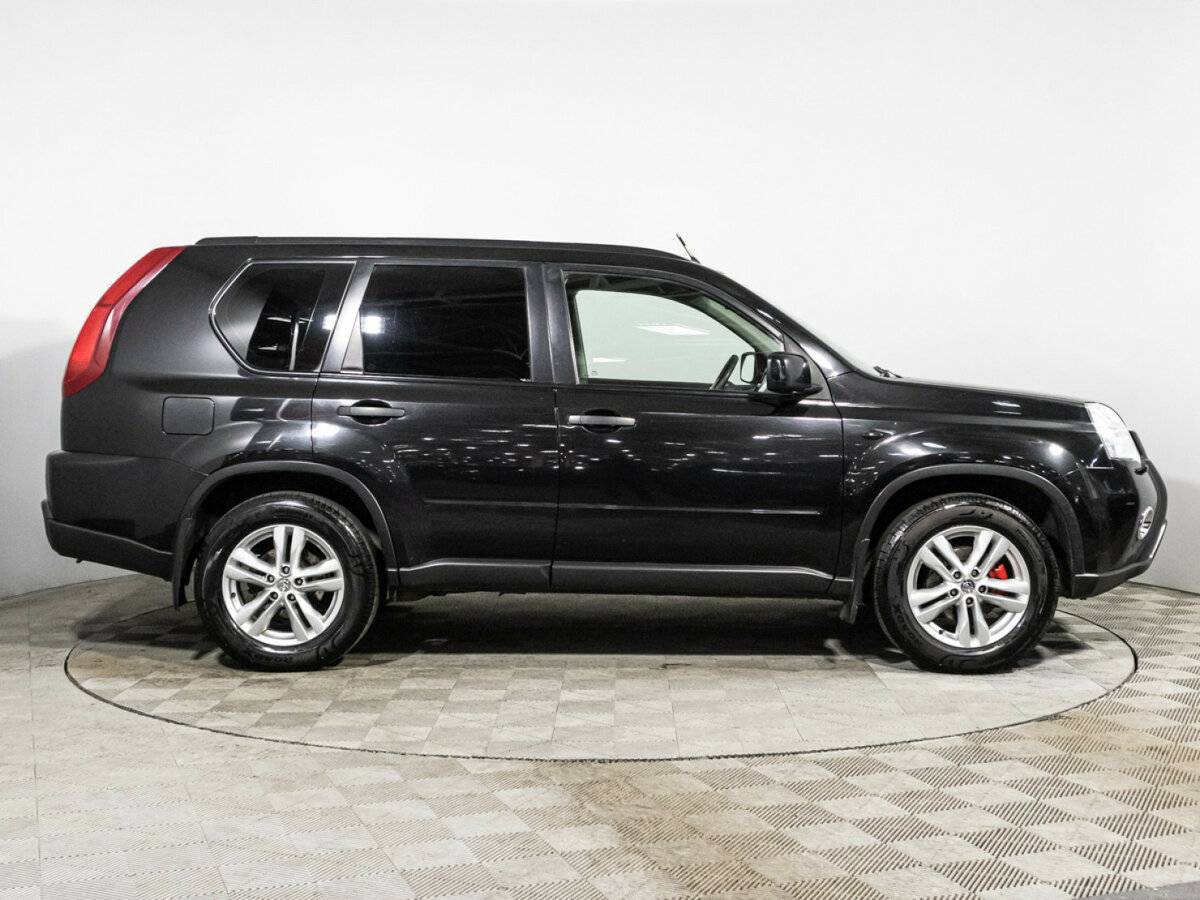 Nissan X-Trail с пробегом — 2011 год. Фото: #3