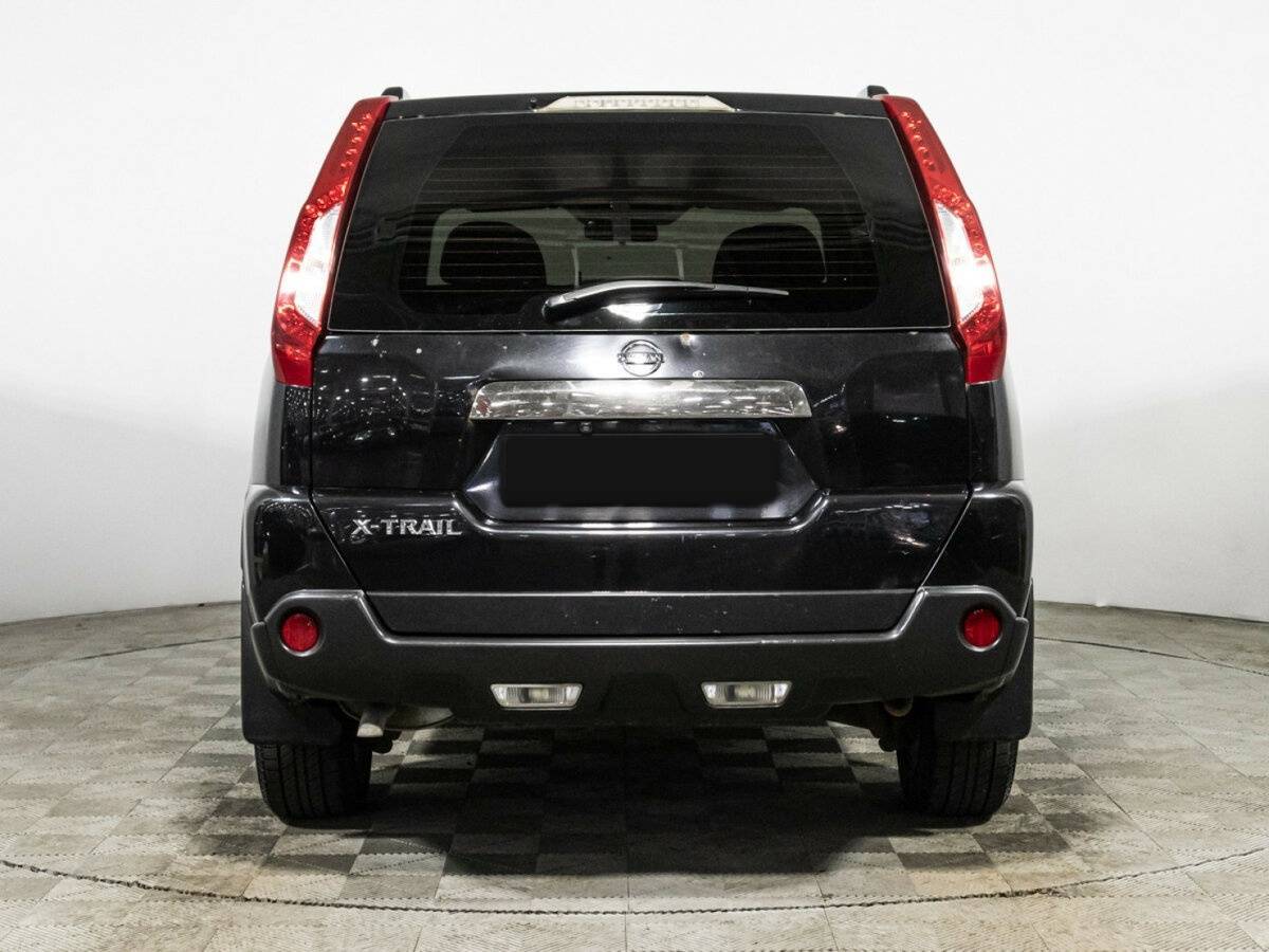 Nissan X-Trail с пробегом — 2011 год. Фото: #5