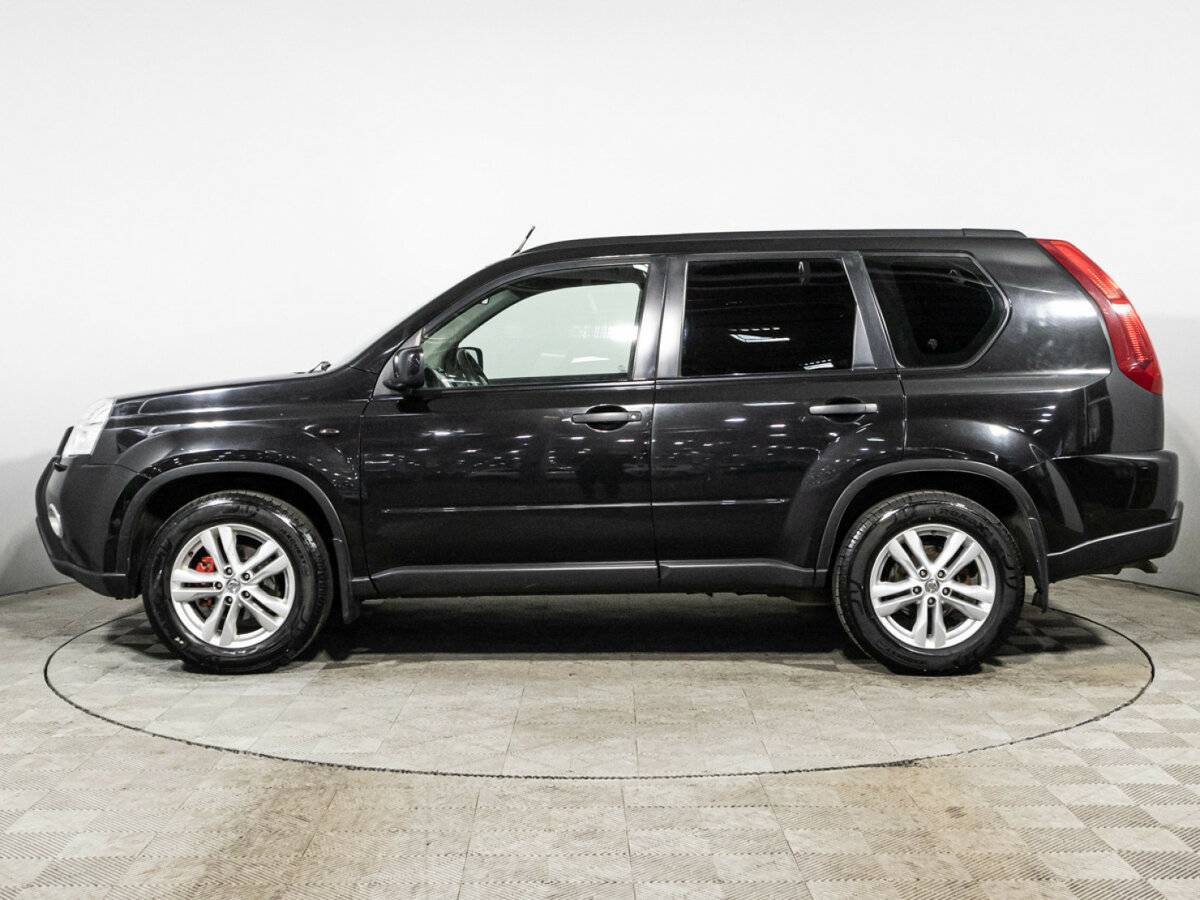 Nissan X-Trail с пробегом — 2011 год. Фото: #7