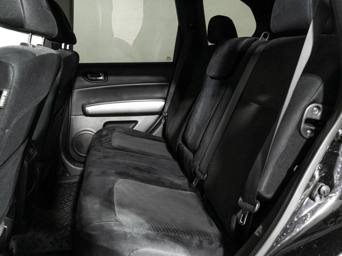 Nissan X-Trail с пробегом — 2011 год. Фото: #9