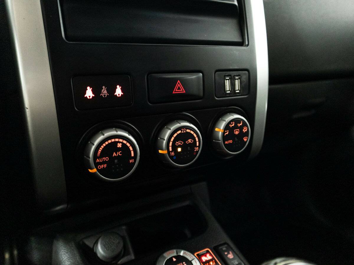 Nissan X-Trail с пробегом — 2011 год. Фото: #14