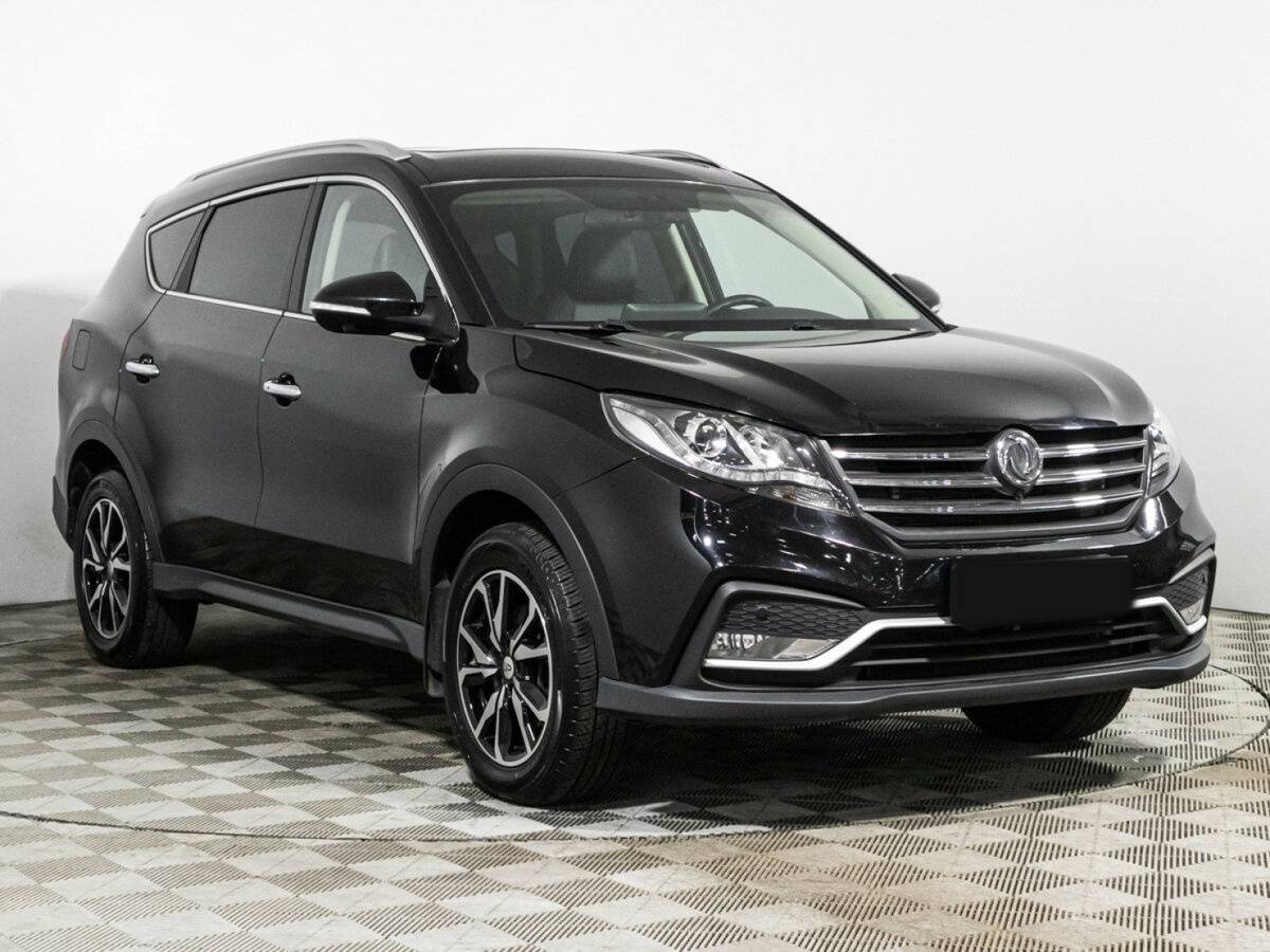 Dongfeng 580 с пробегом — 2021 год. Фото: #2