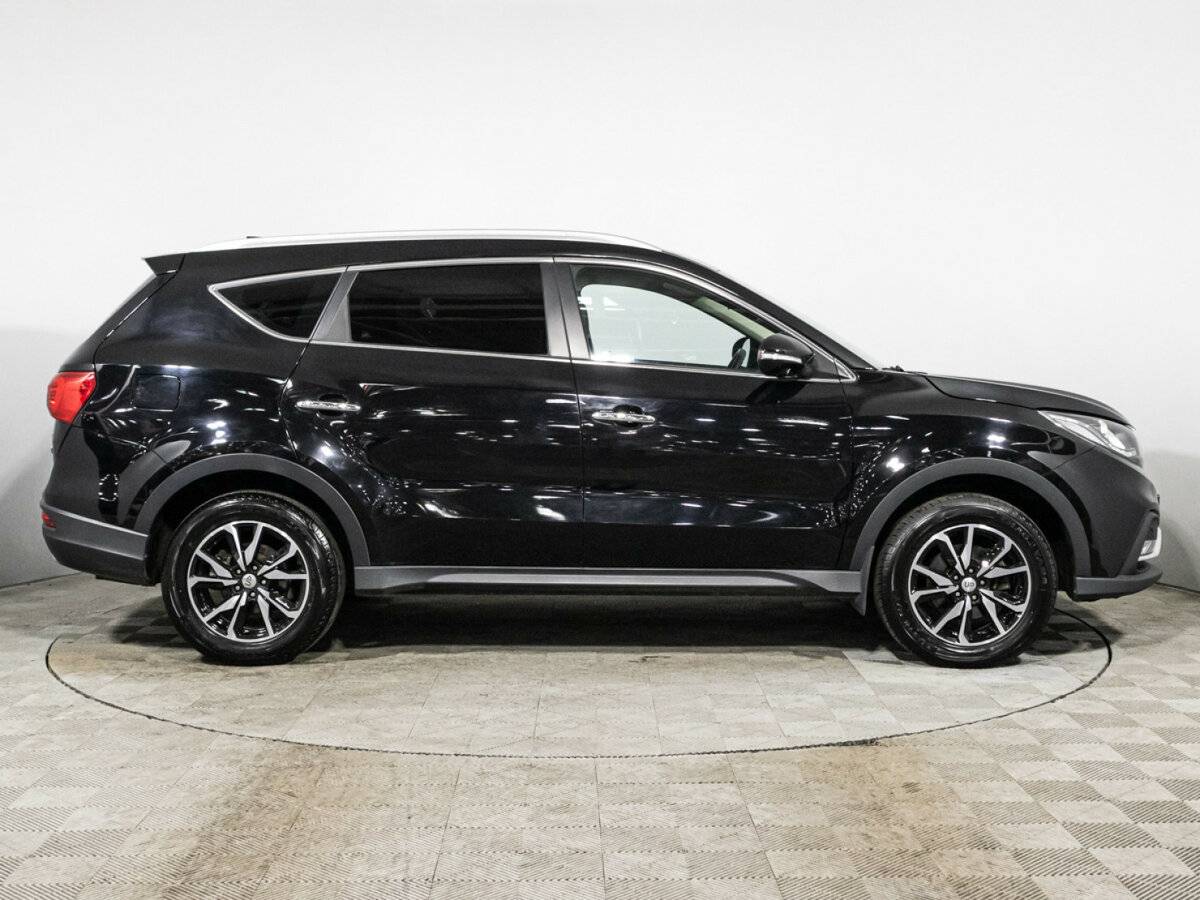 Dongfeng 580 с пробегом — 2021 год. Фото: #3