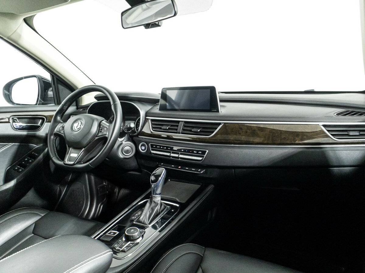 Dongfeng 580 с пробегом — 2021 год. Фото: #8