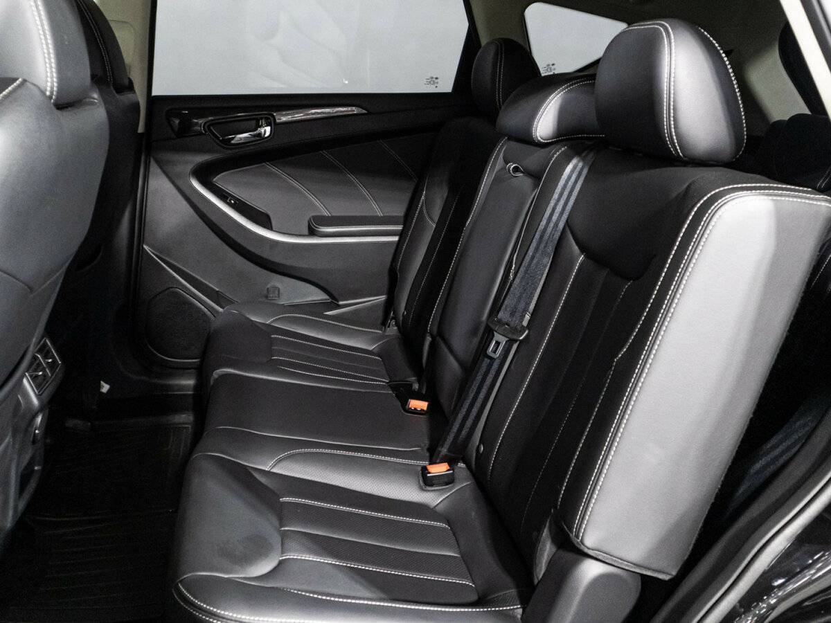 Dongfeng 580 с пробегом — 2021 год. Фото: #9