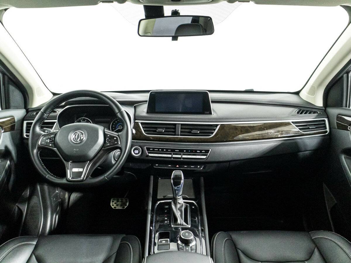 Dongfeng 580 с пробегом — 2021 год. Фото: #12