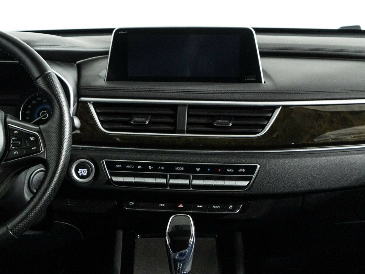 Dongfeng 580 с пробегом — 2021 год. Фото: #13