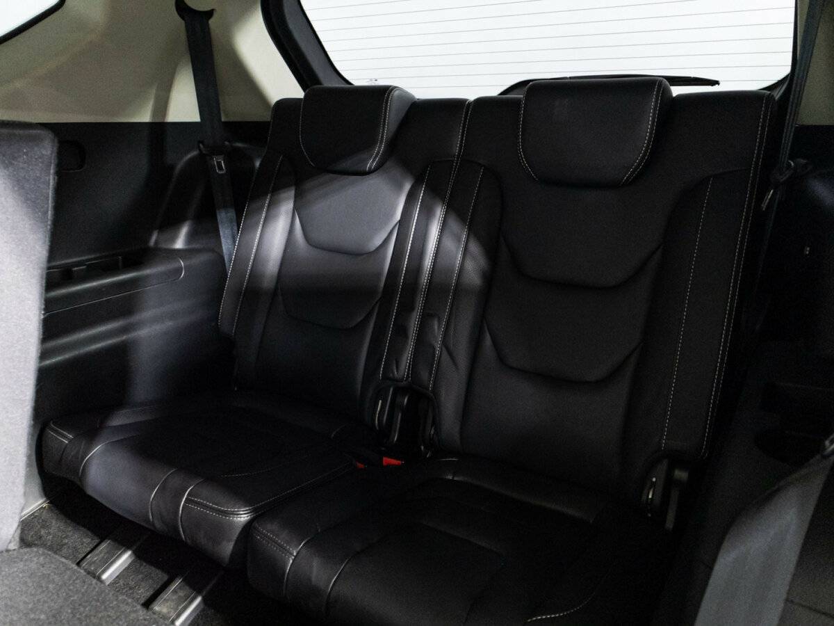 Dongfeng 580 с пробегом — 2021 год. Фото: #15