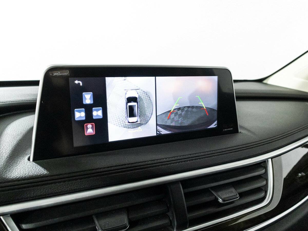 Dongfeng 580 с пробегом — 2021 год. Фото: #17