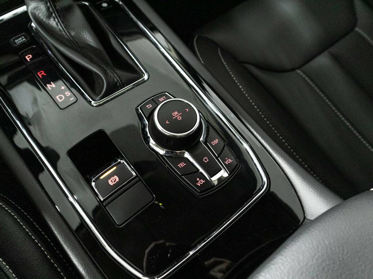 Dongfeng 580 с пробегом — 2021 год. Фото: #19