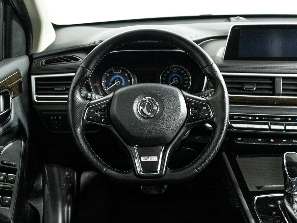 Dongfeng 580 с пробегом — 2021 год. Фото: #21