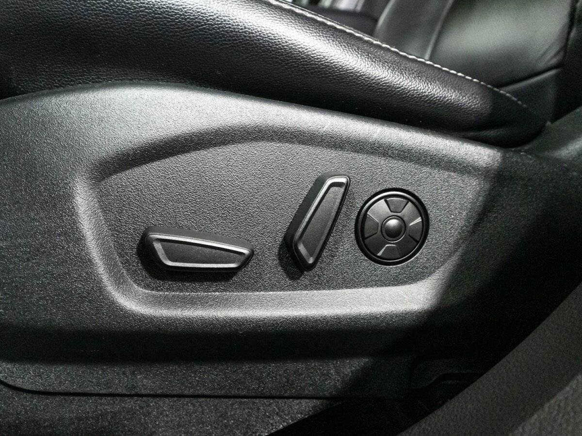 Ford Explorer с пробегом — 2018 год. Фото: #15