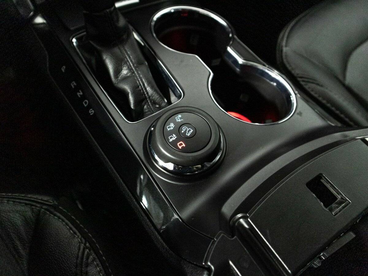 Ford Explorer с пробегом — 2018 год. Фото: #20