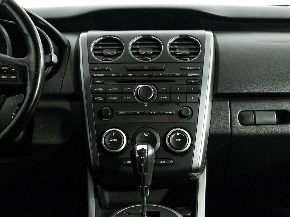 Mazda CX-7 с пробегом — 2011 год. Фото: #13