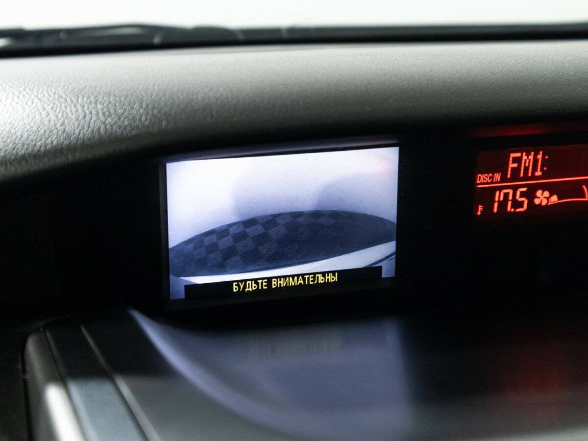 Mazda CX-7 с пробегом — 2011 год. Фото: #14