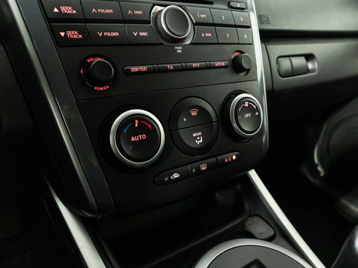 Mazda CX-7 с пробегом — 2011 год. Фото: #15