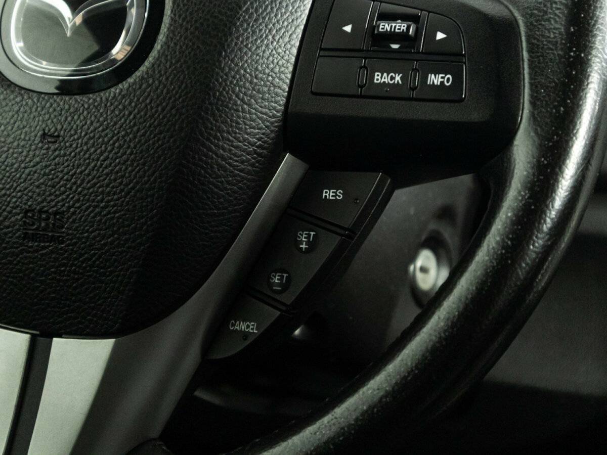 Mazda CX-7 с пробегом — 2011 год. Фото: #17