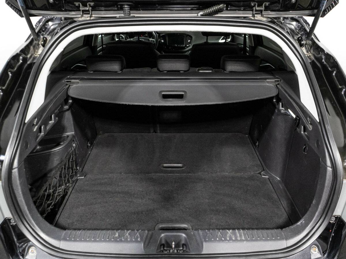 Lada (ВАЗ) Vesta с пробегом — 2021 год. Фото: #14