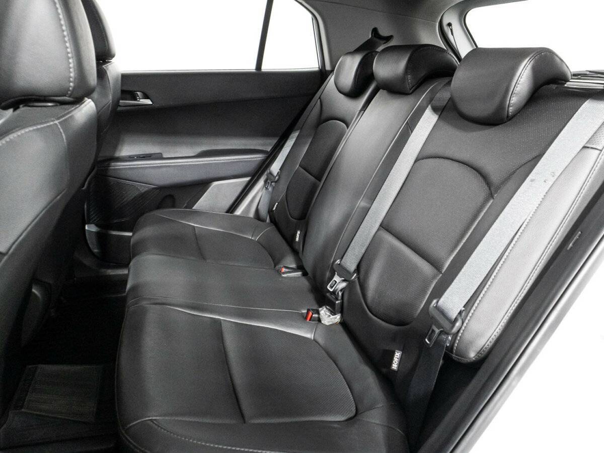 Hyundai Creta с пробегом — 2020 год. Фото: #9