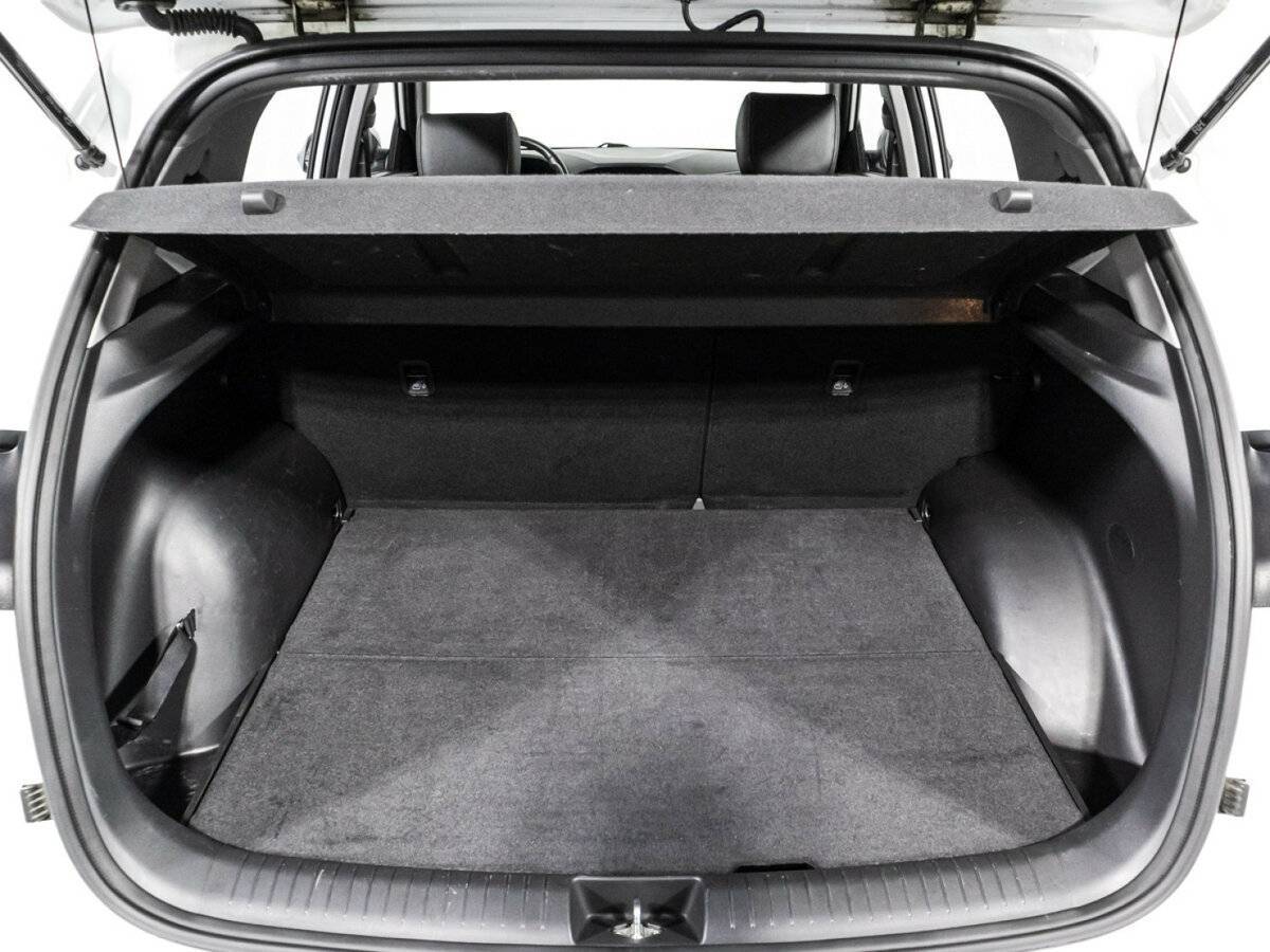 Hyundai Creta с пробегом — 2020 год. Фото: #14