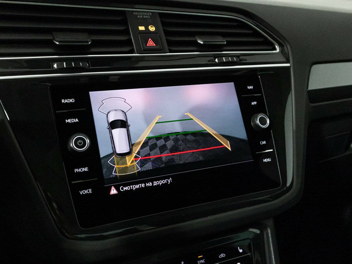 Volkswagen Tiguan с пробегом — 2022 год. Фото: #18