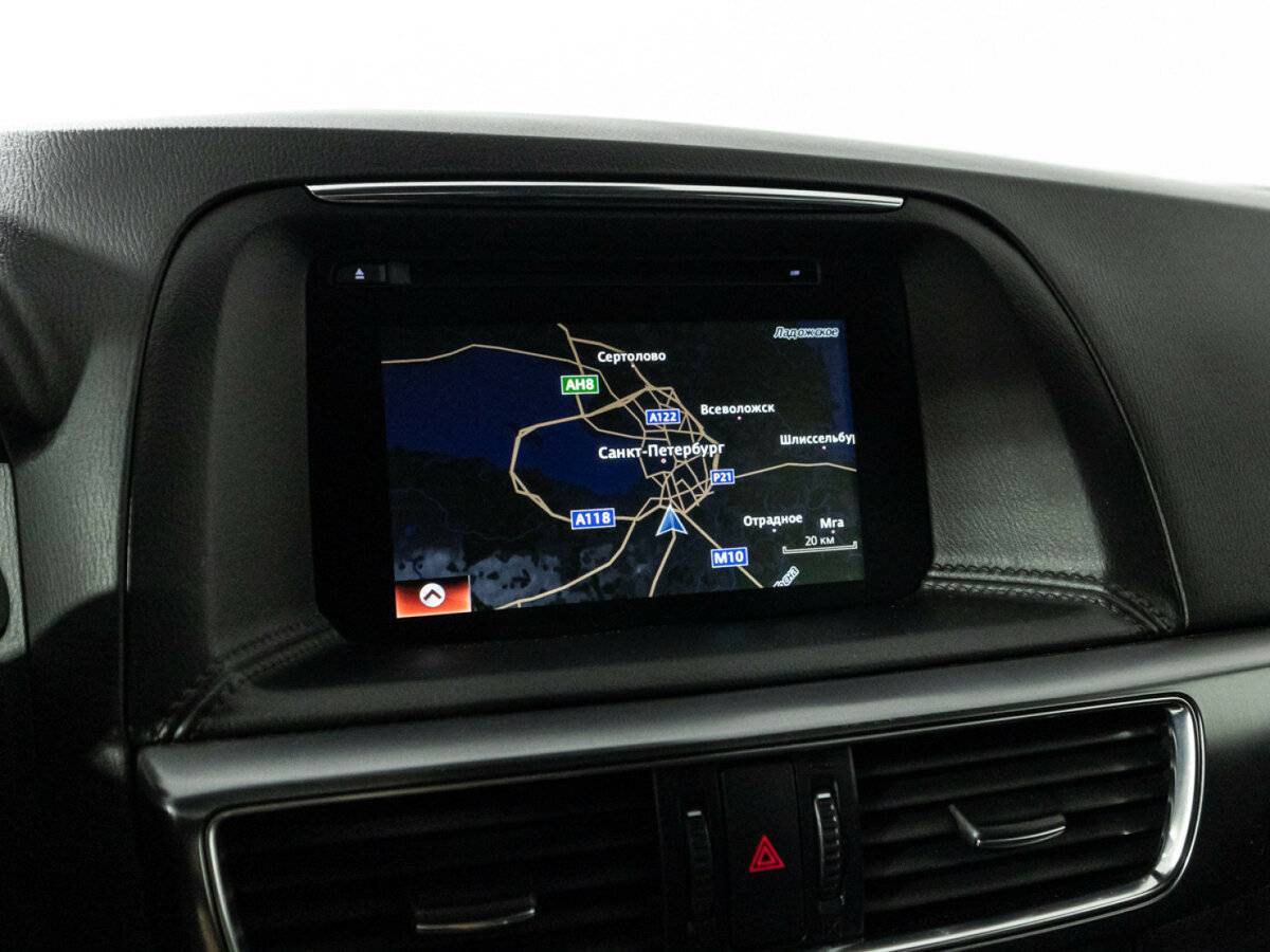 Mazda CX-5 с пробегом — 2015 год. Фото: #17