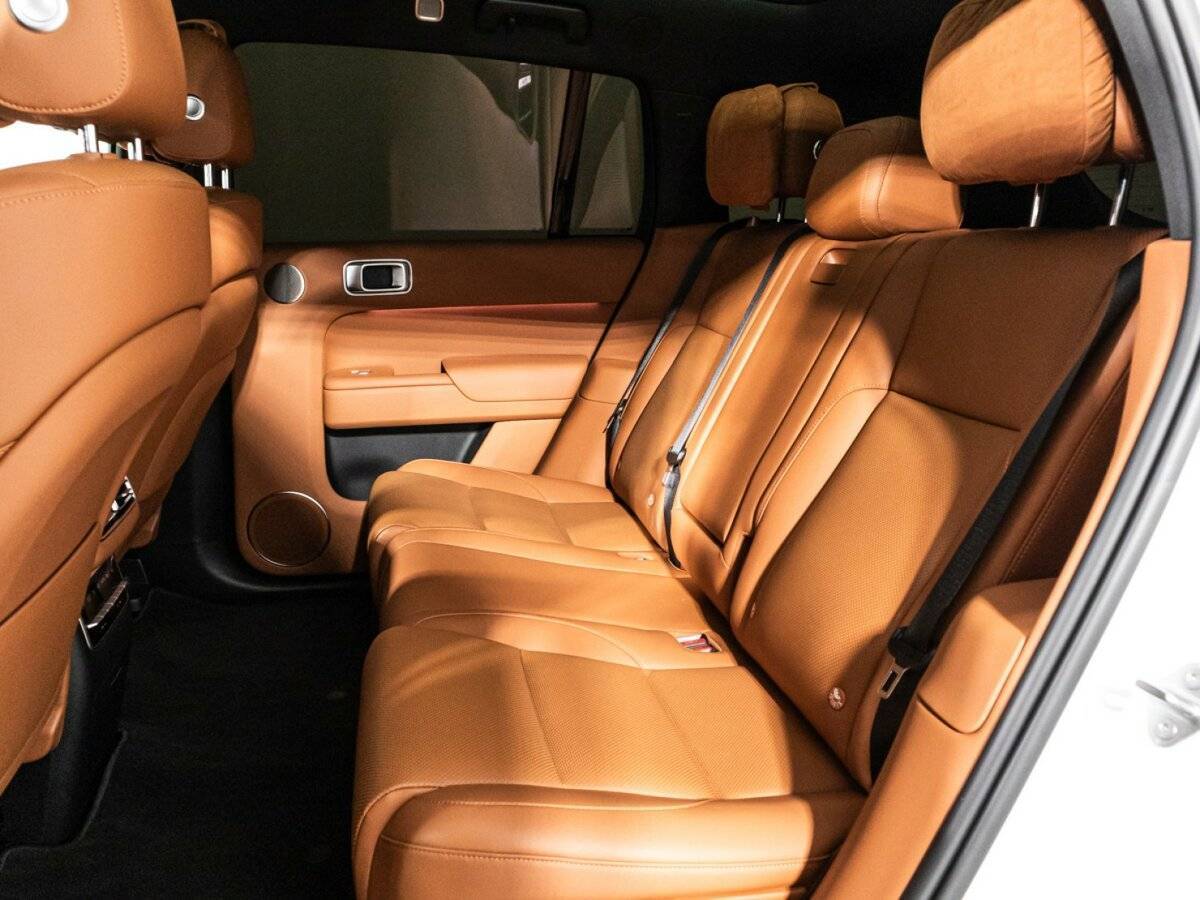 LiXiang L7 с пробегом — 2023 год. Фото: #9