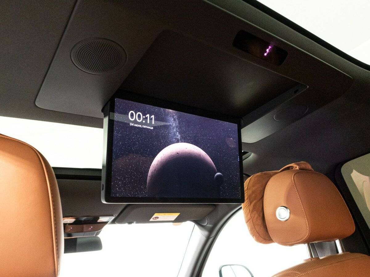 LiXiang L7 с пробегом — 2023 год. Фото: #19