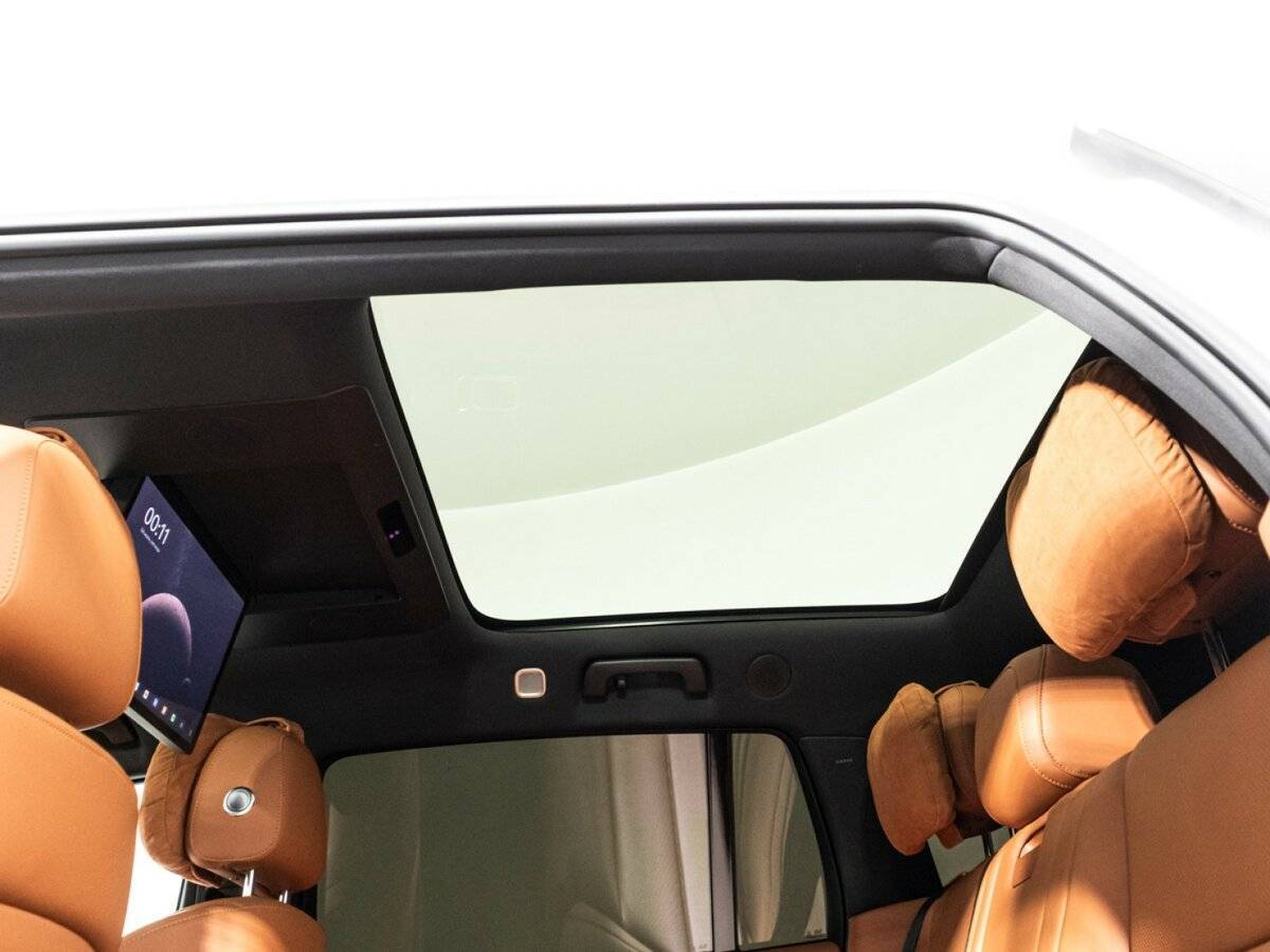 LiXiang L7 с пробегом — 2023 год. Фото: #20