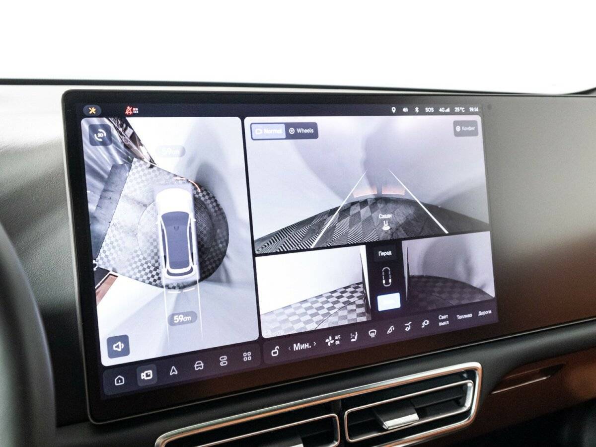 LiXiang L7 с пробегом — 2023 год. Фото: #23