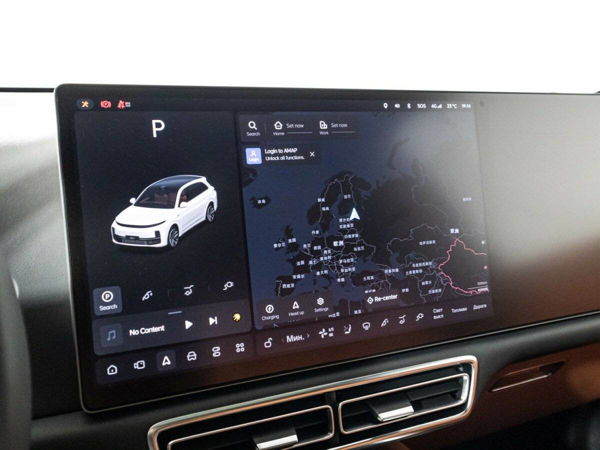 LiXiang L7 с пробегом — 2023 год. Фото: #24