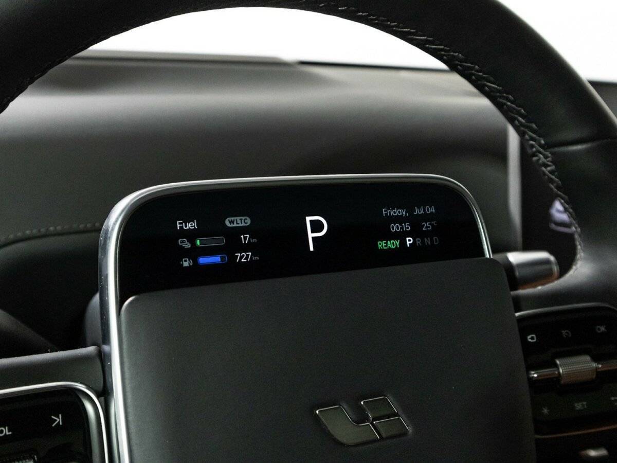 LiXiang L7 с пробегом — 2023 год. Фото: #27