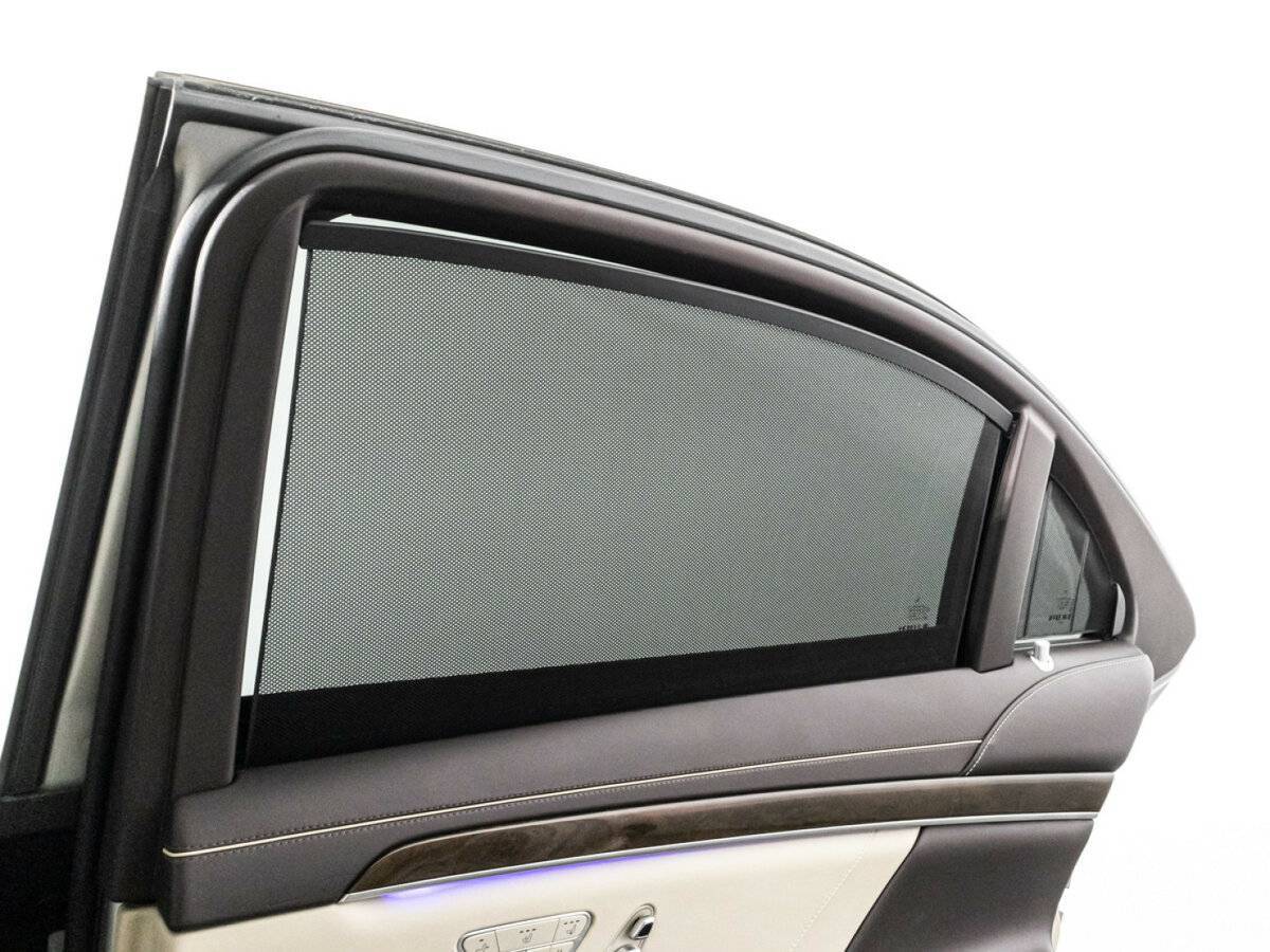 Mercedes-Benz S-Класс с пробегом — 2015 год. Фото: #17