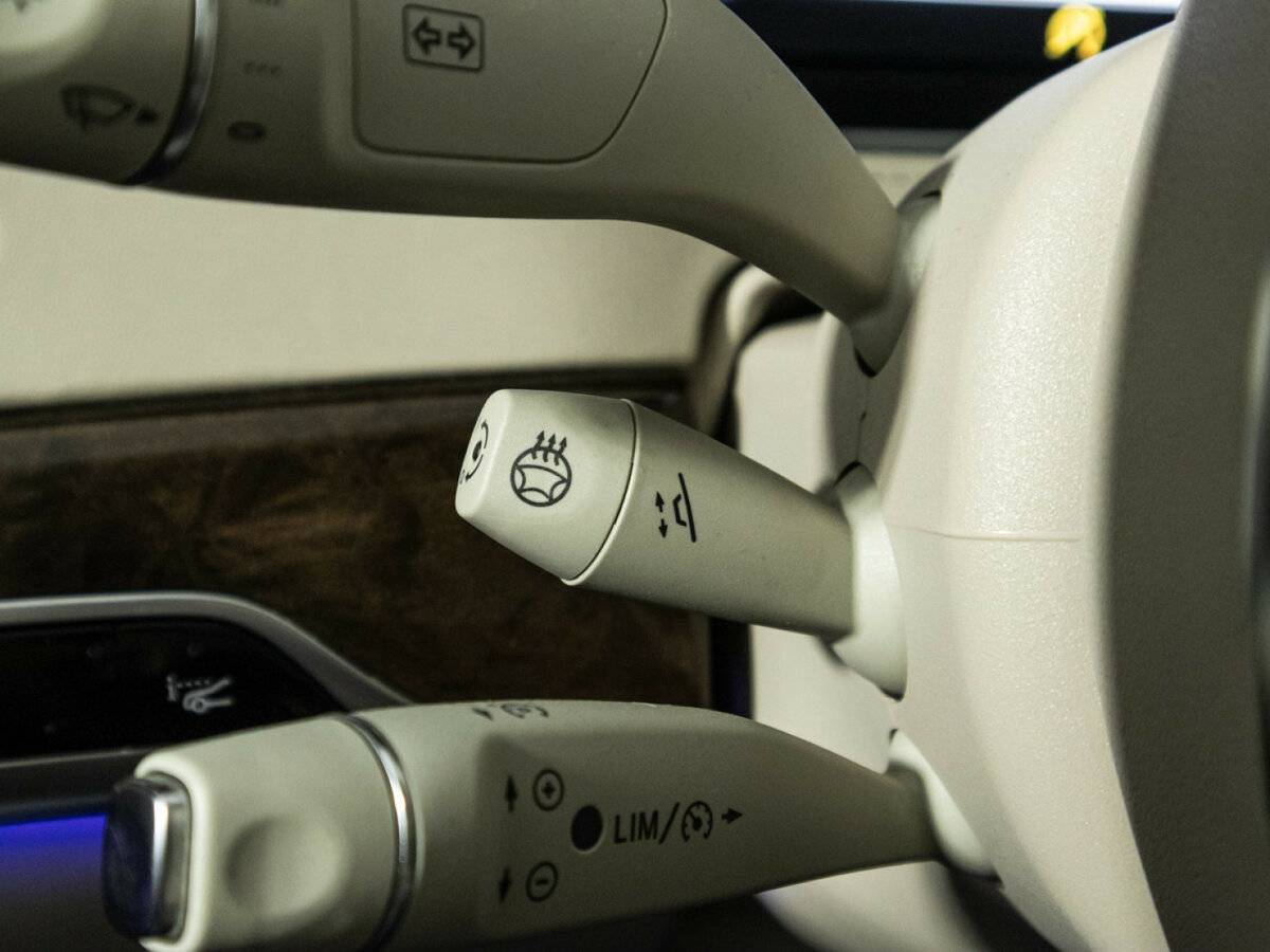 Mercedes-Benz S-Класс с пробегом — 2015 год. Фото: #20