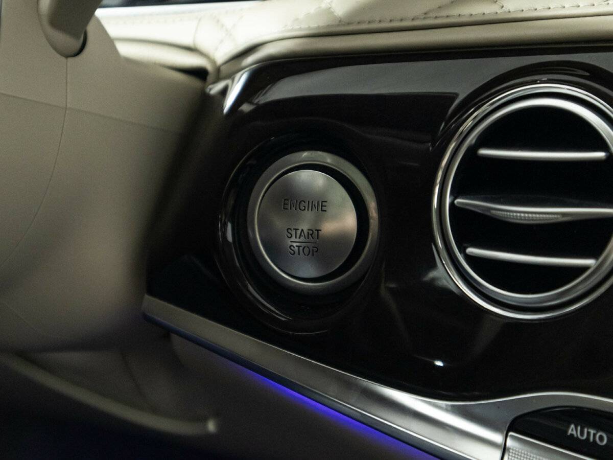 Mercedes-Benz S-Класс с пробегом — 2015 год. Фото: #21