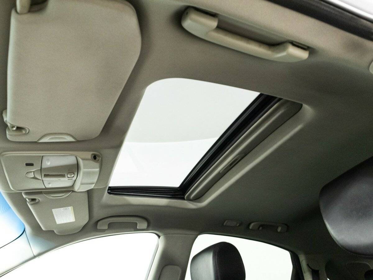 Infiniti QX70 с пробегом — 2014 год. Фото: #18