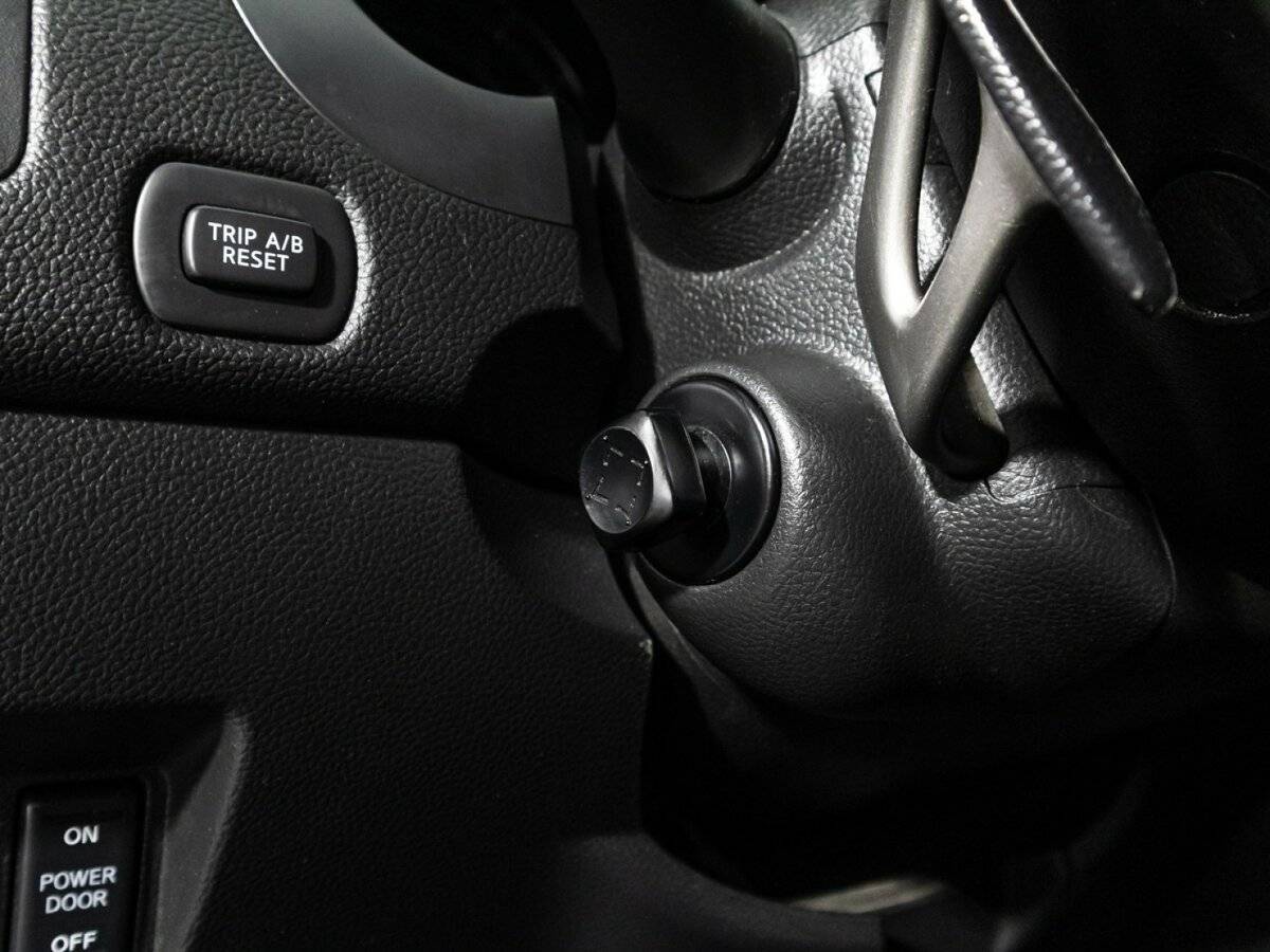 Infiniti QX70 с пробегом — 2014 год. Фото: #26