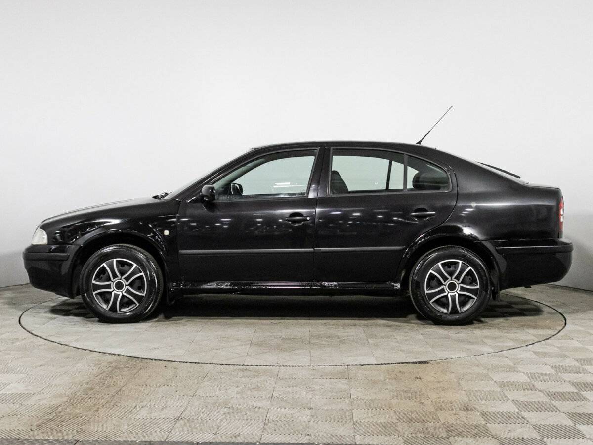 Skoda Octavia с пробегом — 2006 год. Фото: #7