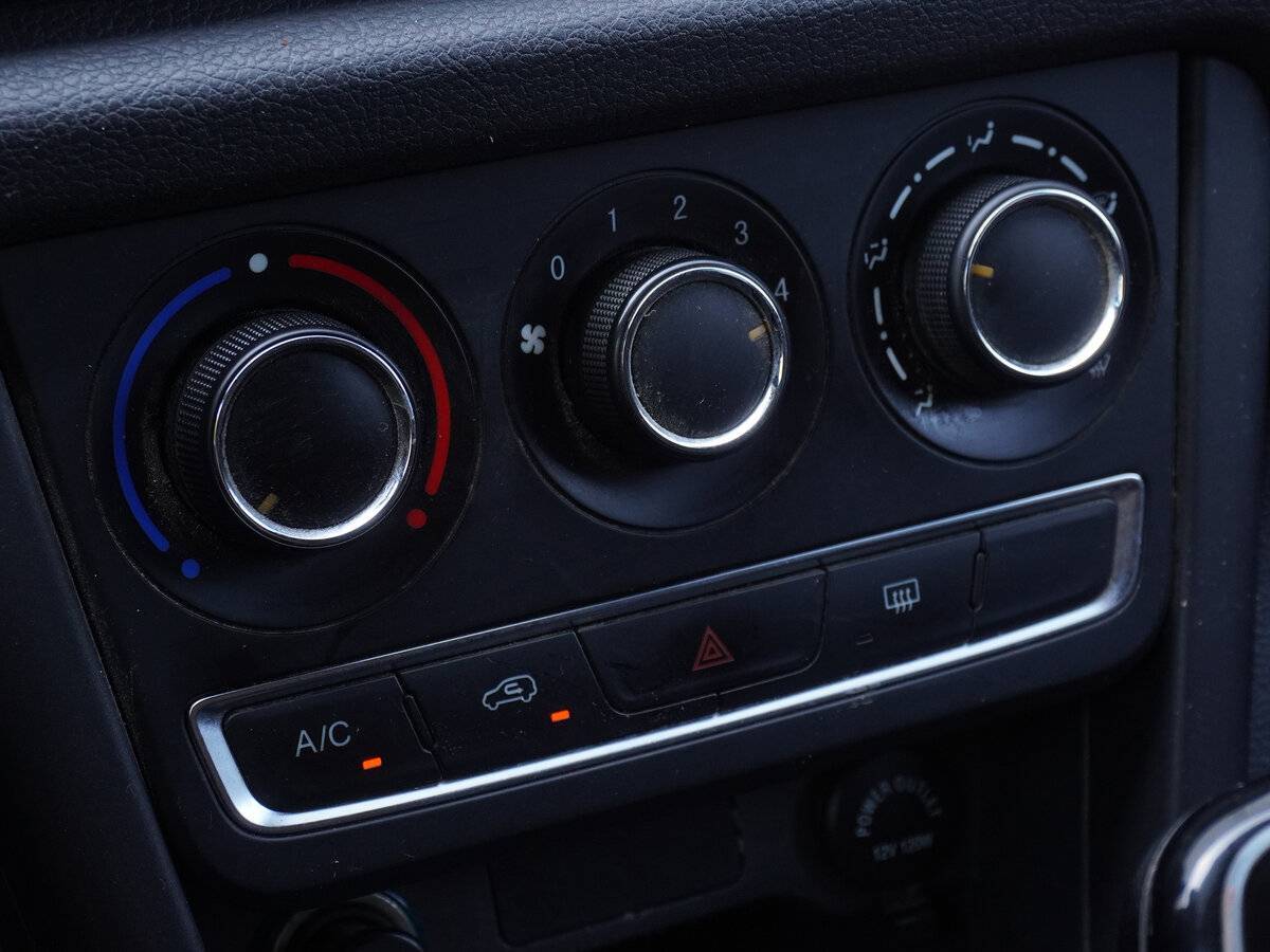 Chery Tiggo 3 с пробегом — 2017 год. Фото: #14