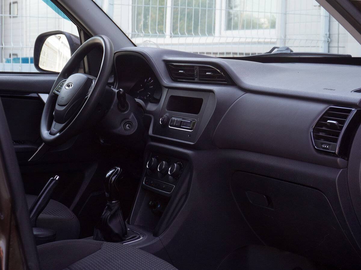 Chery Tiggo 3 с пробегом — 2017 год. Фото: #18